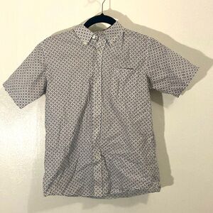 Boys Ariat short sleeve sz 14-16